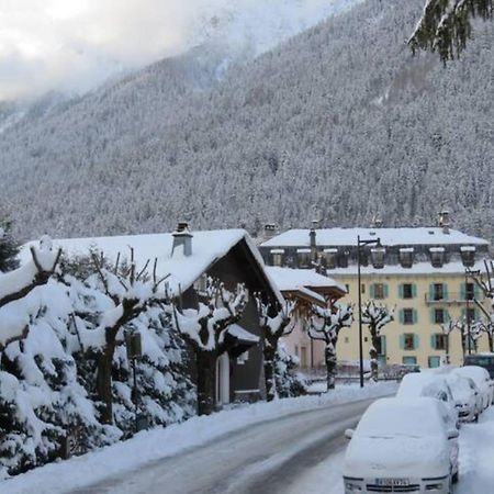 Maison Emile Devouassoud Chamonix Exterior foto