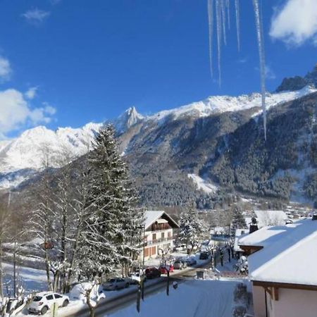Maison Emile Devouassoud Chamonix Exterior foto