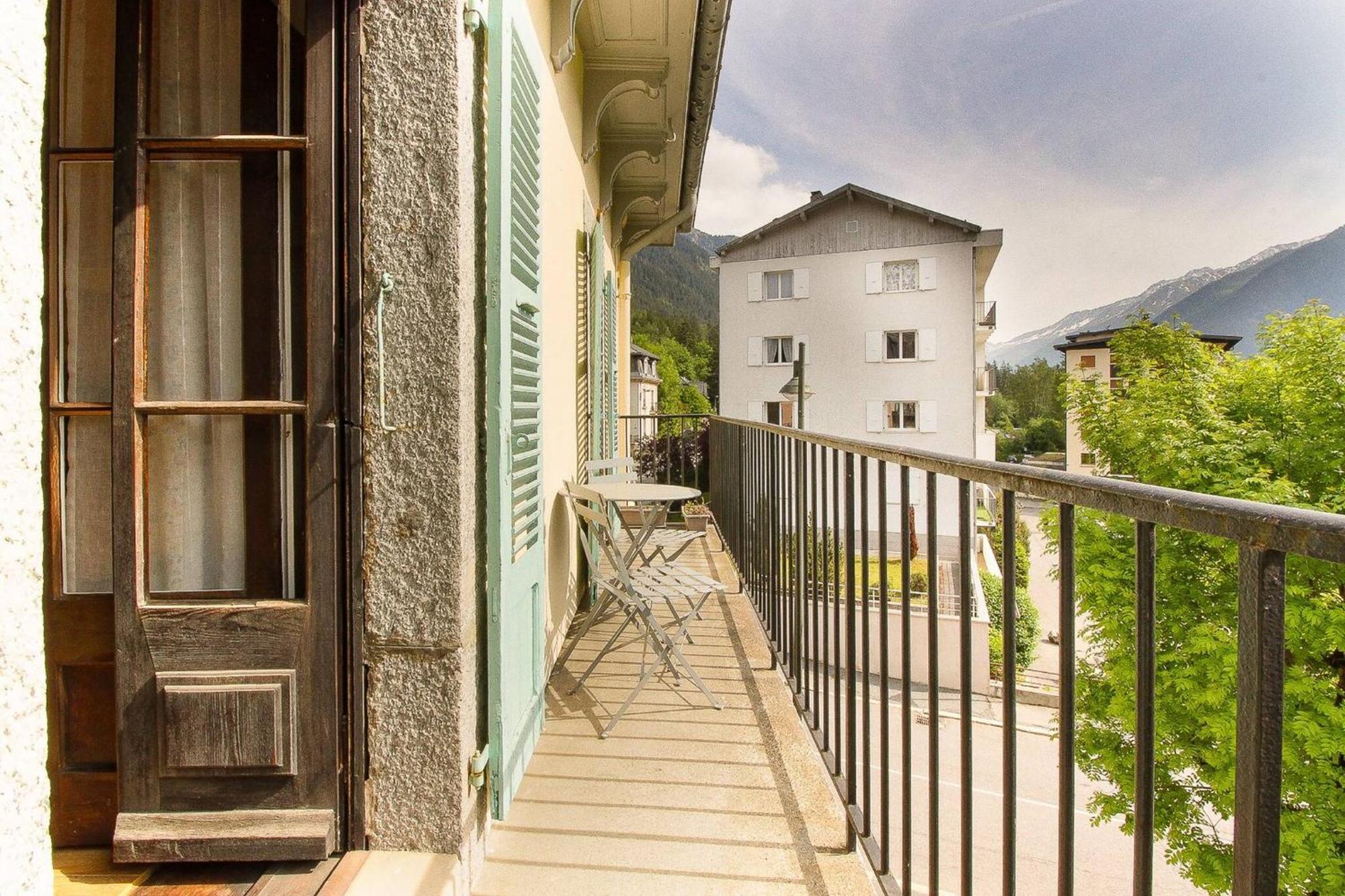 Maison Emile Devouassoud Chamonix Exterior foto